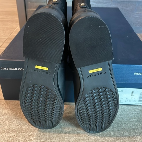 Cole Haan Noelle Boot Size 7 - Picture 6 of 7